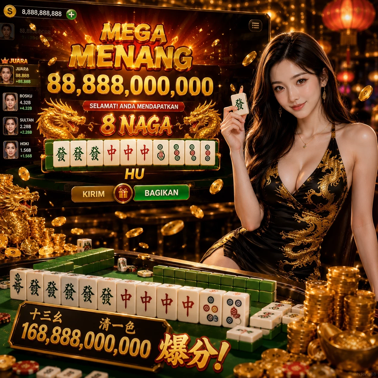 Menggali Fitur Menarik di Situs APK mahjong88