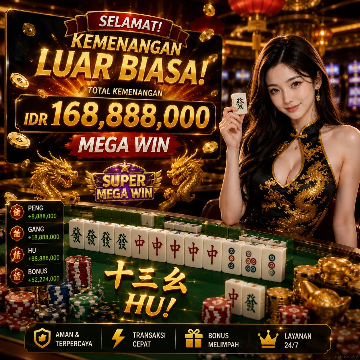 Keunggulan mahjong88 dalam Menyediakan Beragam Jenis Aplikasi