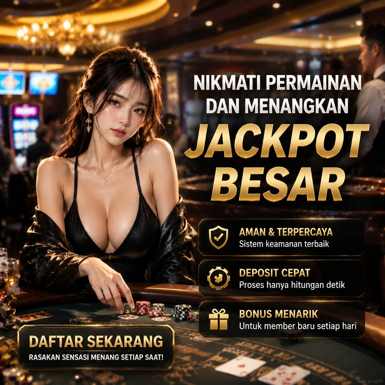 Bagaimana Cara Mendaftar dan Instalasi di mahjong88