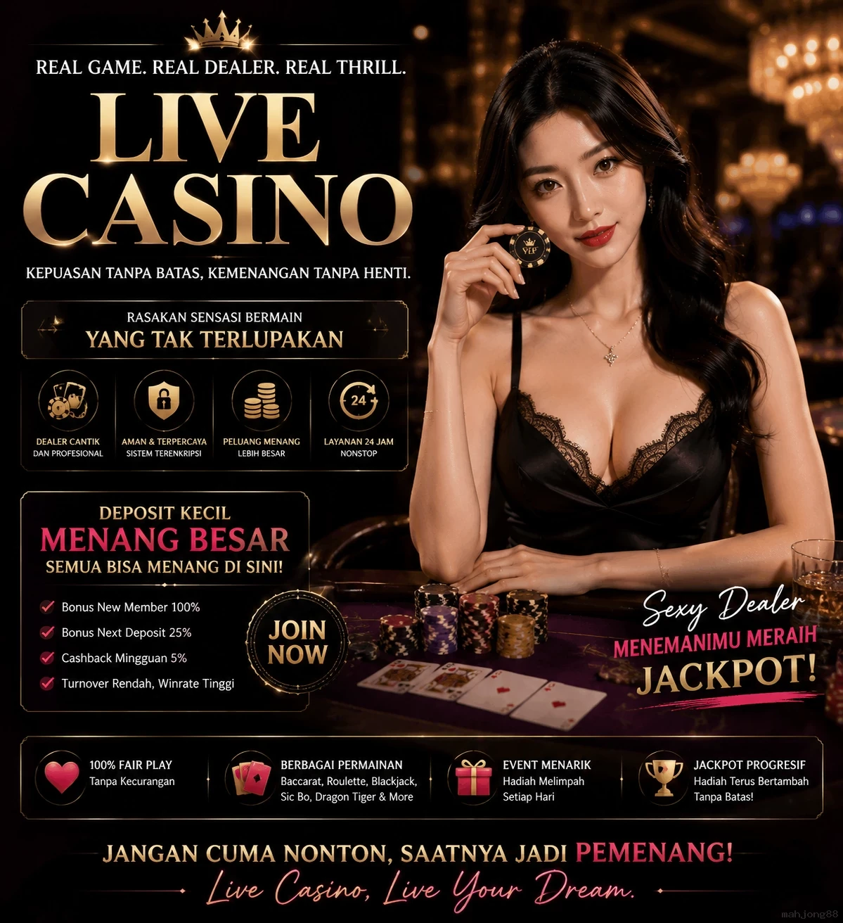 mahjong88 Menawarkan Beragam Pilihan Aplikasi untuk Pengguna
